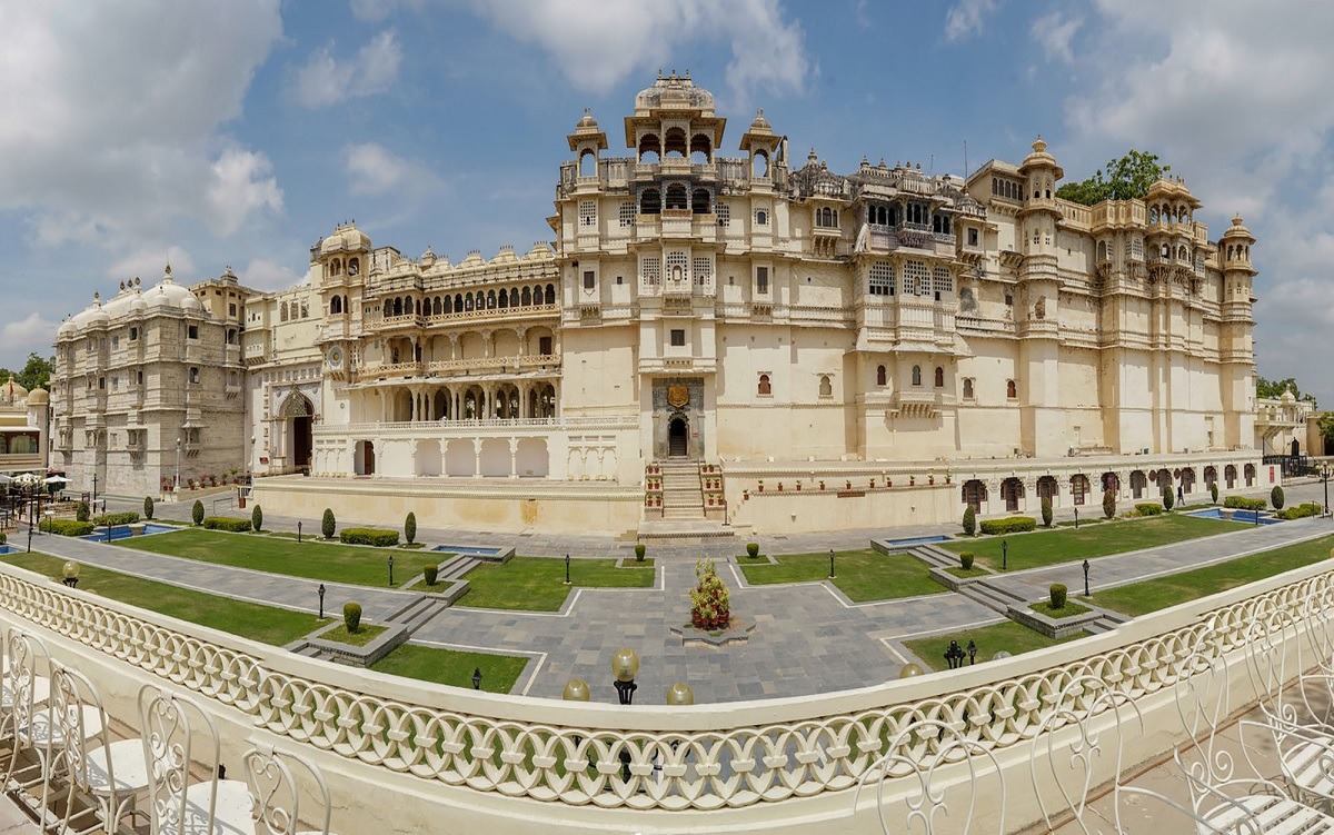 City Palace – Udaipur